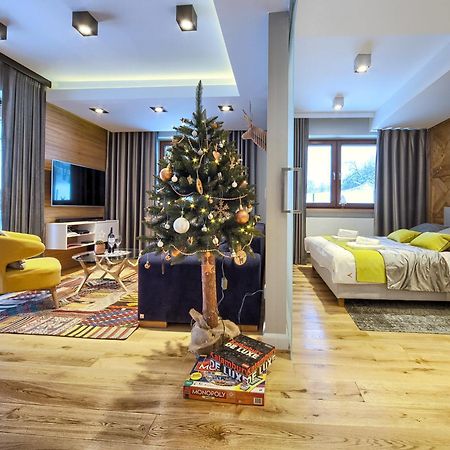 Visitzakopane - My Deer Apartment Exterior foto