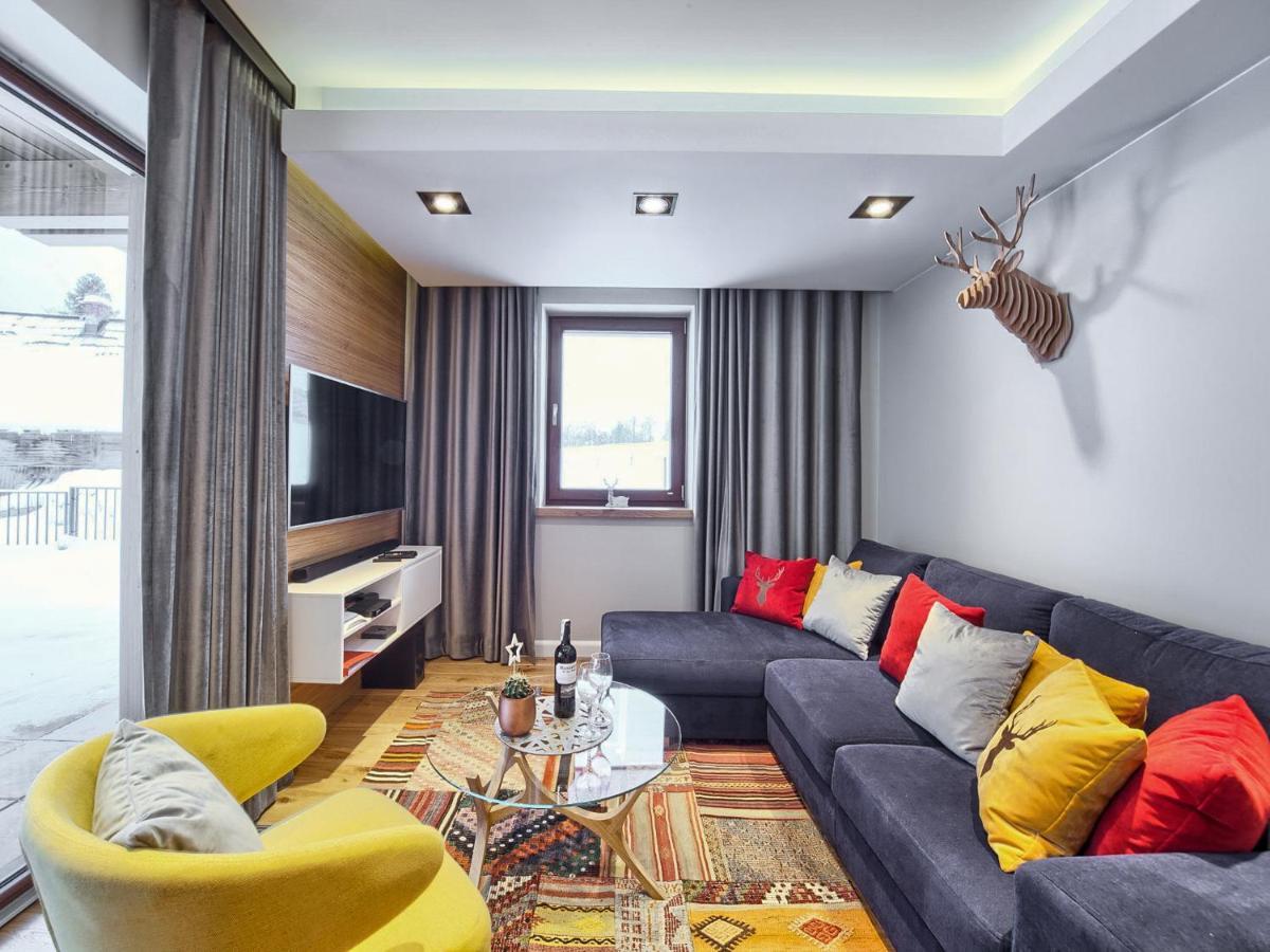 Visitzakopane - My Deer Apartment Exterior foto